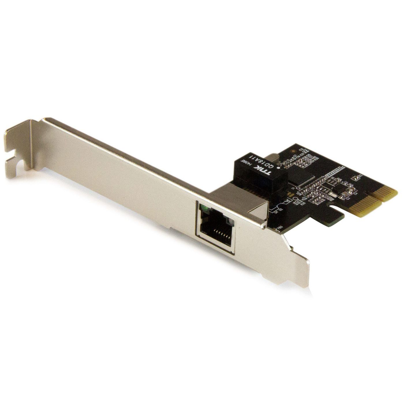 STARTECH.COM 1 Port PCI Express Gigabit Ethernet Netzwerkkarte - Intel I210 NIC - PCIe Netzwerk Adap