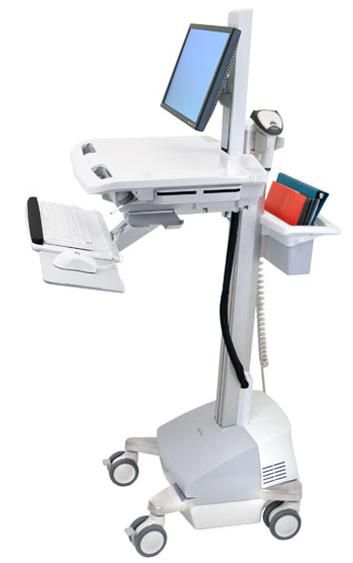 Ergotron SV42-6301-C STYLEVIEW CART WITH LCD PIVOT 