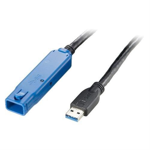LogiLink UA0177 10m USB 3.0 MM USB cable USB 