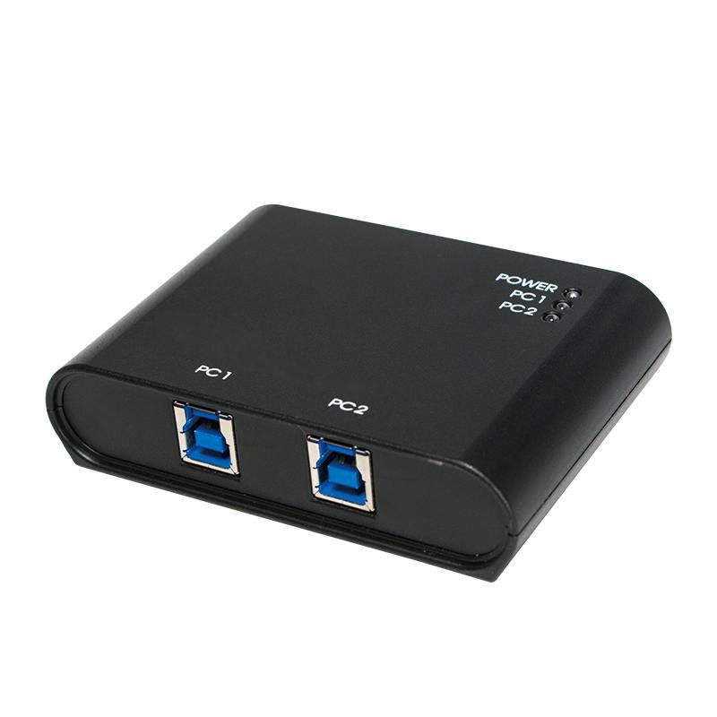 Logilink USB 3.0 Switch 2-Port