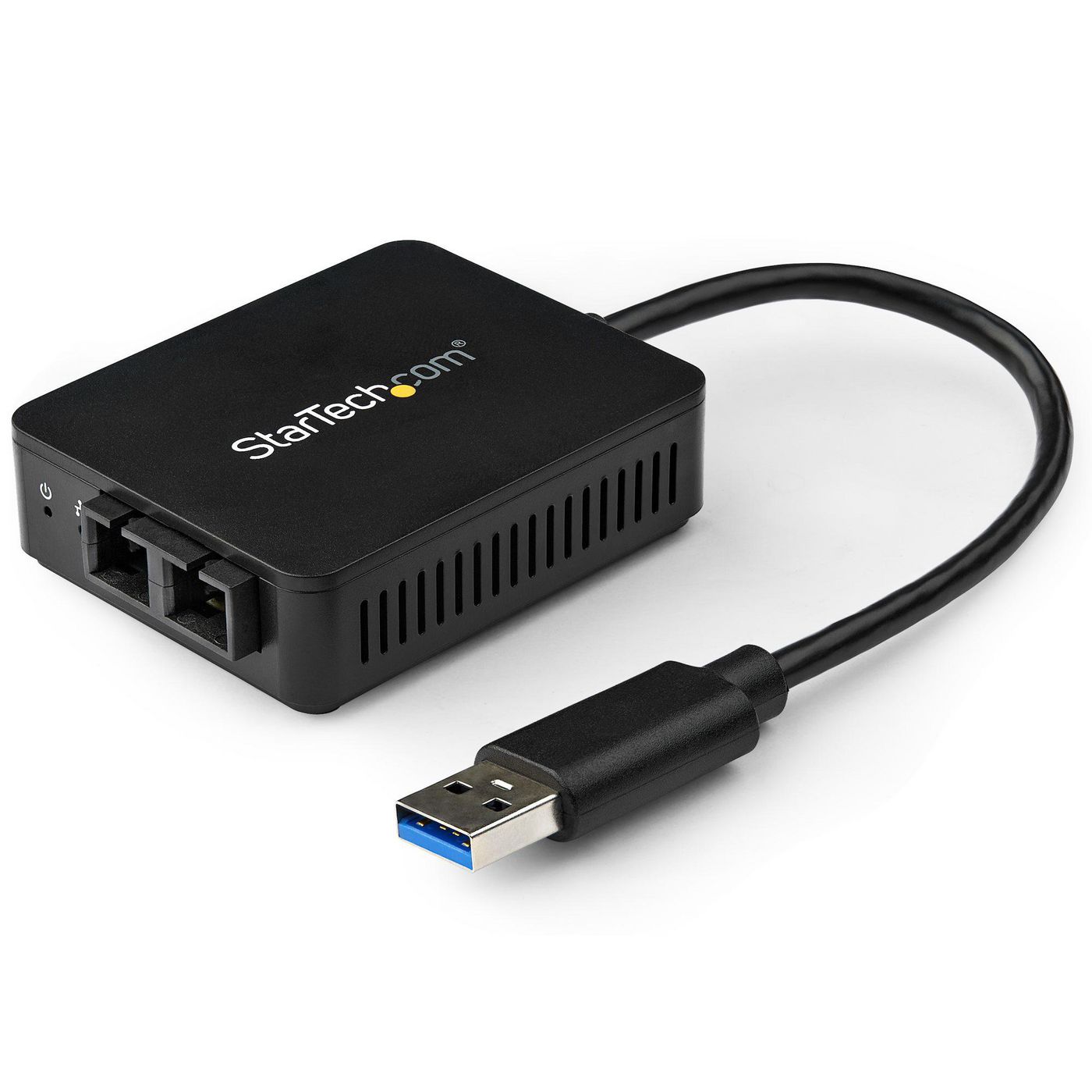 STARTECH.COM USB 3.0 auf LWL Konverter Offener SFP - USB 3.0 Gigabit Ethernet Adapter - 1000BASE-SX
