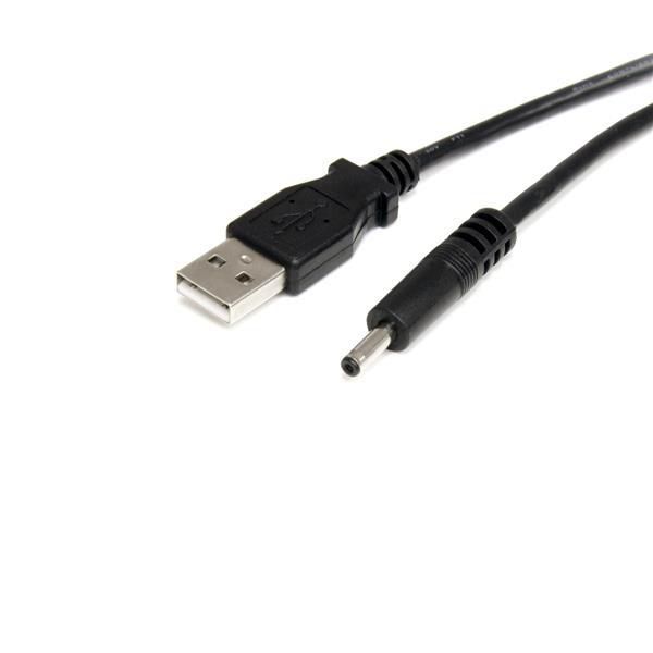 StarTechcom USB2TYPEH TYPE H BARREL POWER CABLE 