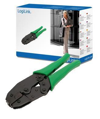 LogiLink WZ0013 Modular Crimping Tool for 