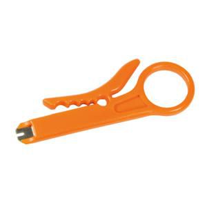 LogiLink WZ0024 cable stripper Orange 