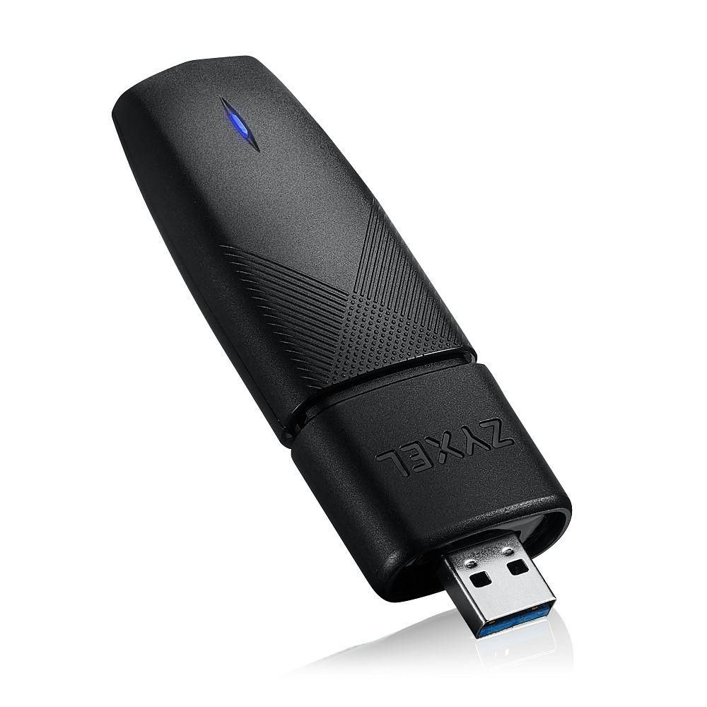 ZYXEL NWD7605 EU Wireless AX1800 USB Adapter Dual-Band