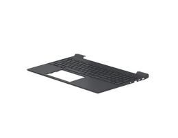 TOP COVER MCS W KB MCS BL FR - N13298-051