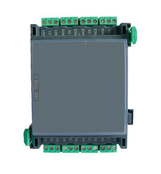 RML 0008 A Relay Low Voltage