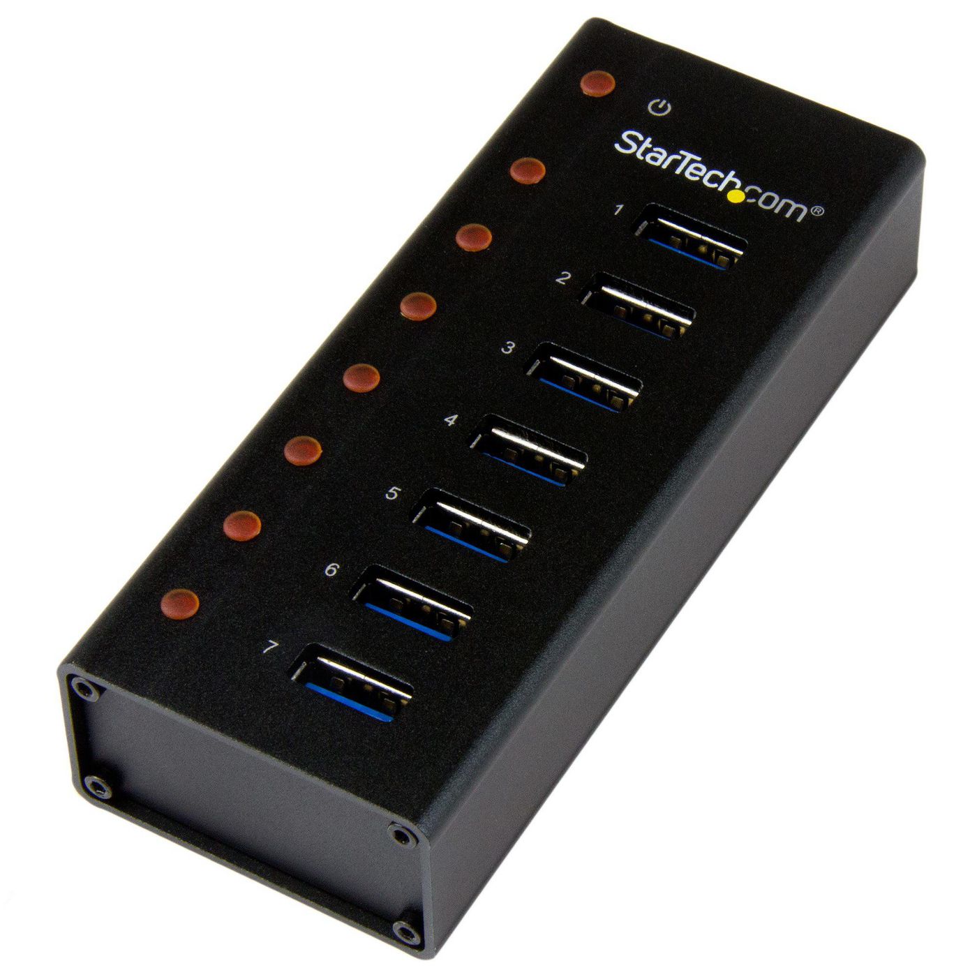 StarTechcom ST7300U3M 7 PORT USB 3.0 HUB - DESKTOP 