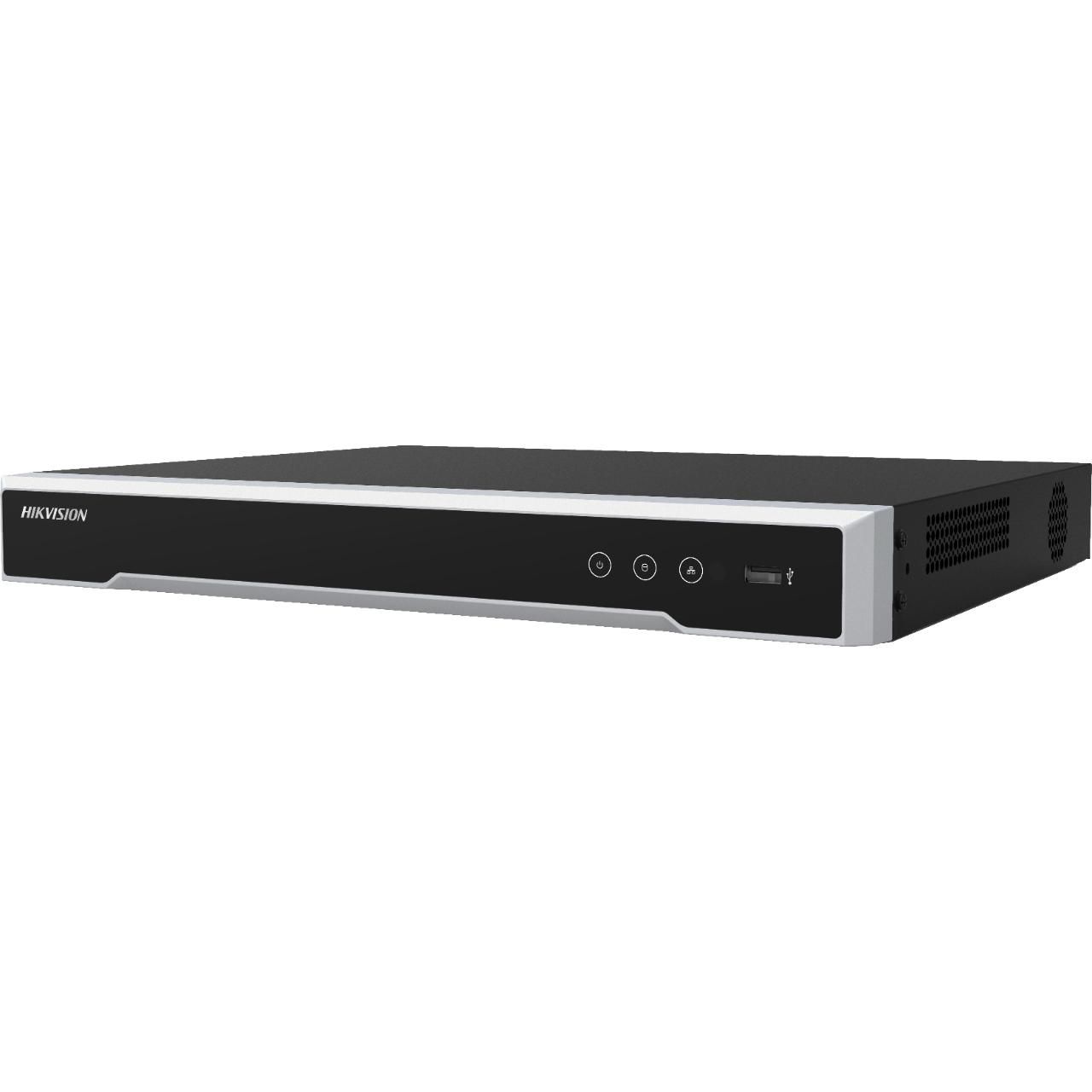 16-ch 1U 8K NVR