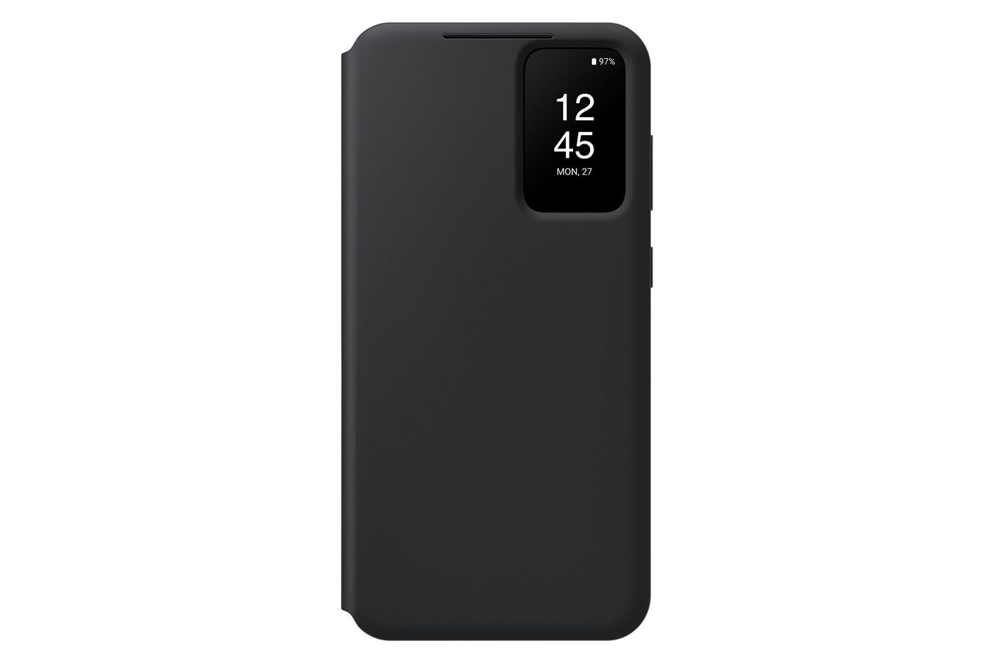 Samsung EF-ZS916CBEGWW W127254544 Galaxy S23+ Black Clear View 