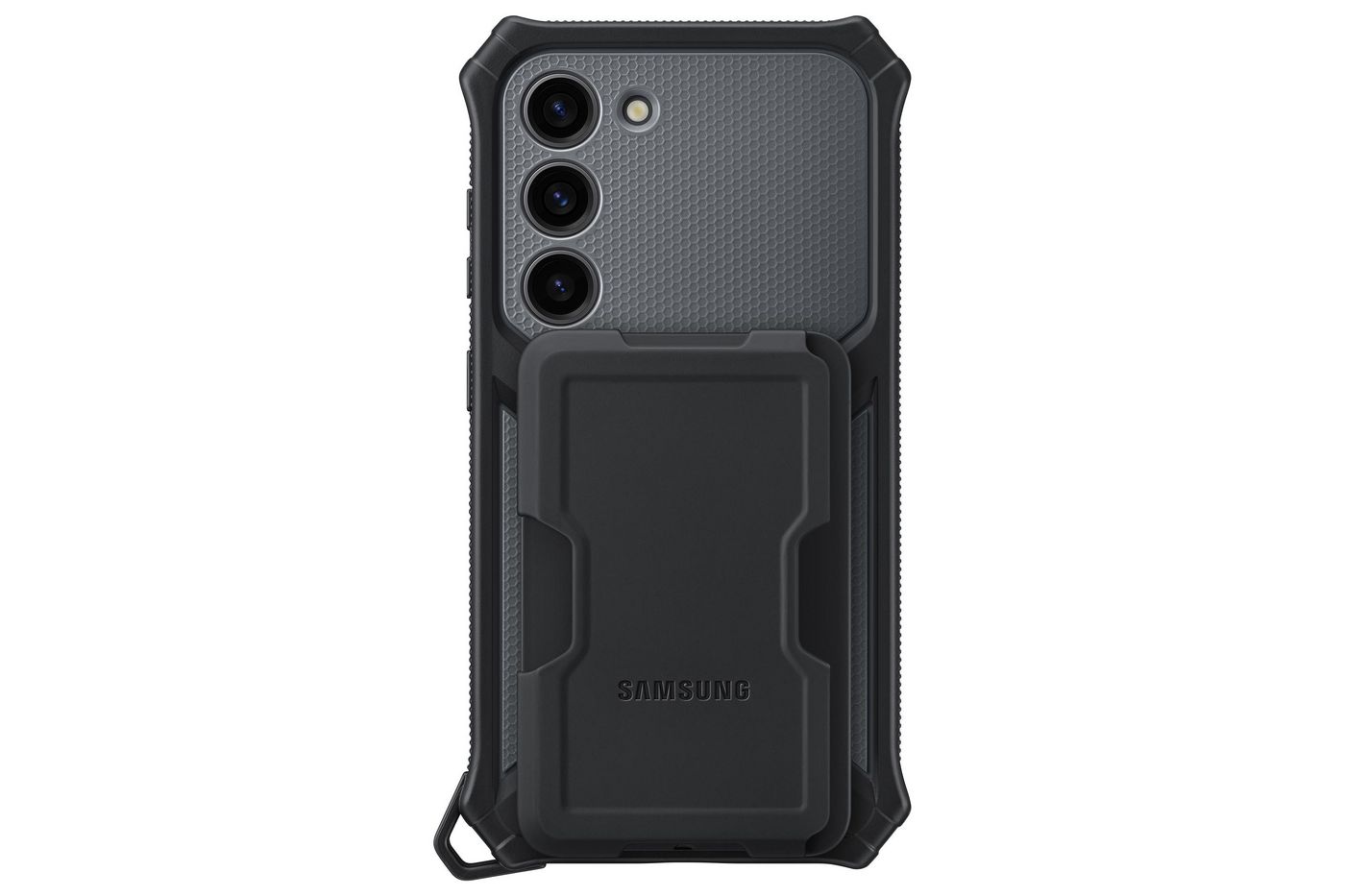 Rugged Gadget Case - For Samsung Galaxy S23 - Titan