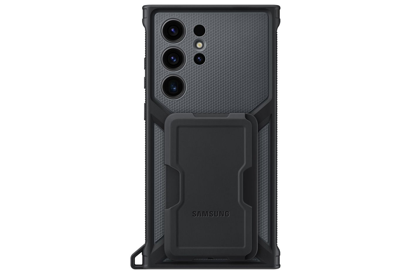 Rugged Gadget Case - For Samsung Galaxy S23 Ultra Titan