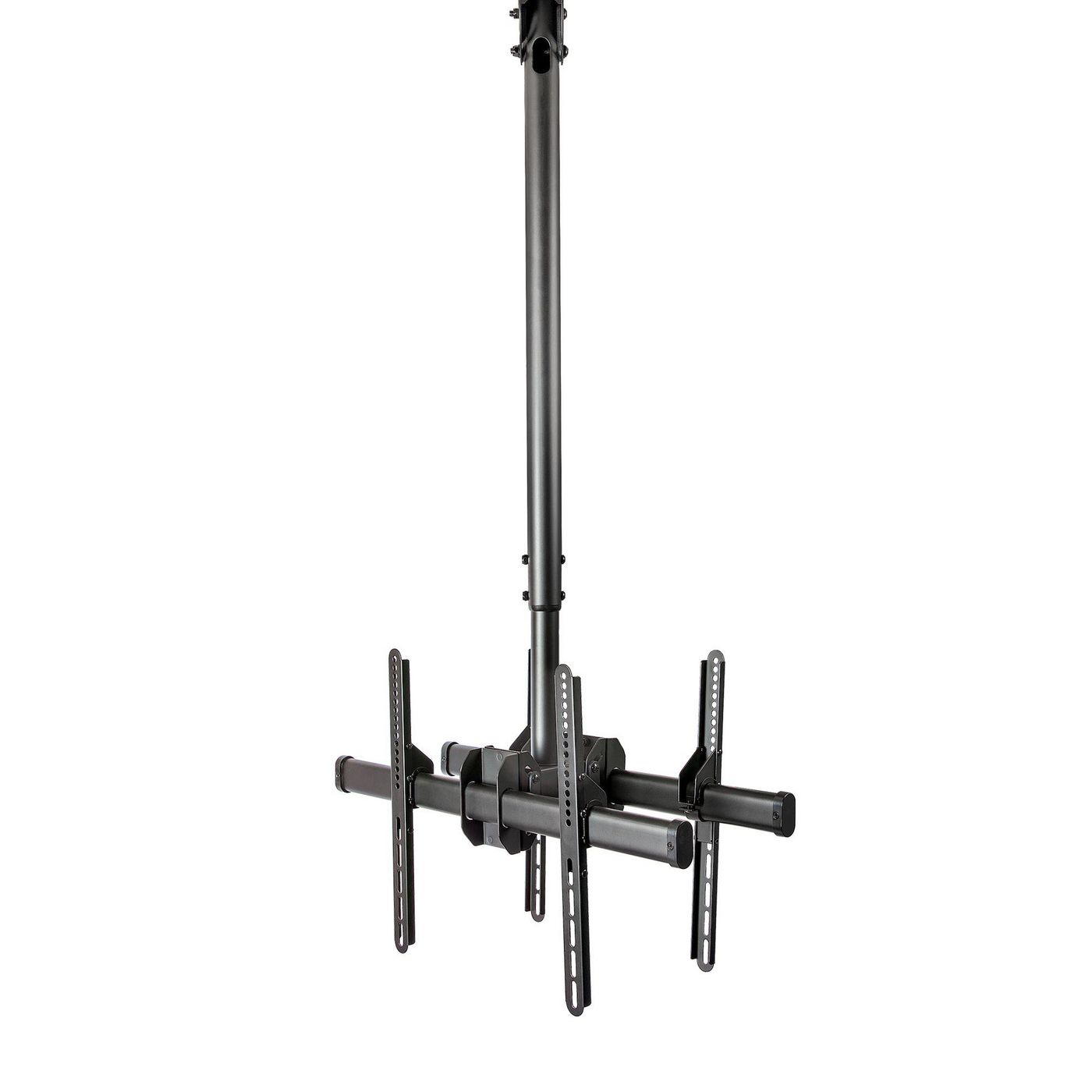 STARTECH.COM Ceiling TV Mount - Back-to-Back - Dual Screen Mount - For 81cm 32Zoll to 190cm 75Zoll D