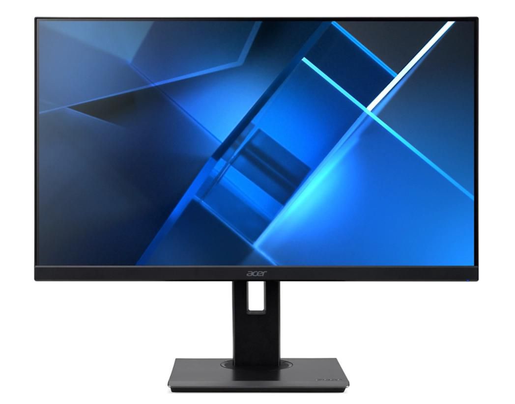 Desktop Monitor - B277ubmiiprzxv - 27in - 2560 X 1440 Wqhd