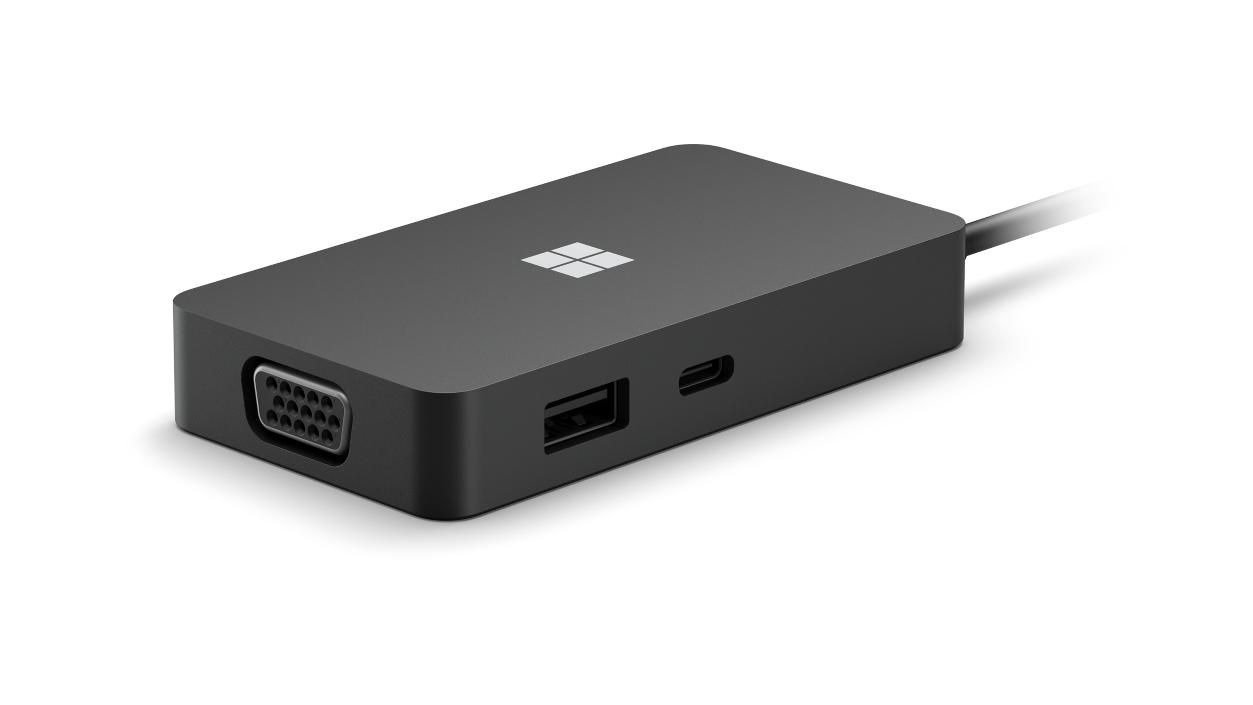 Microsoft W128230596 SWV-00005 interface hub USB 