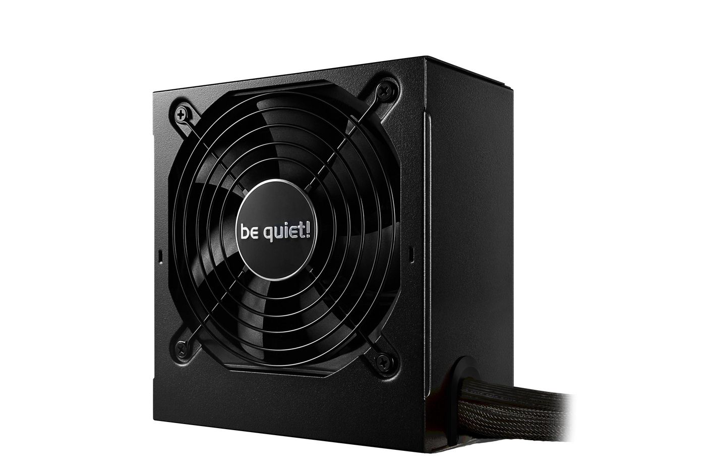 be-quiet BN326 W128231099 System Power 10 power supply 