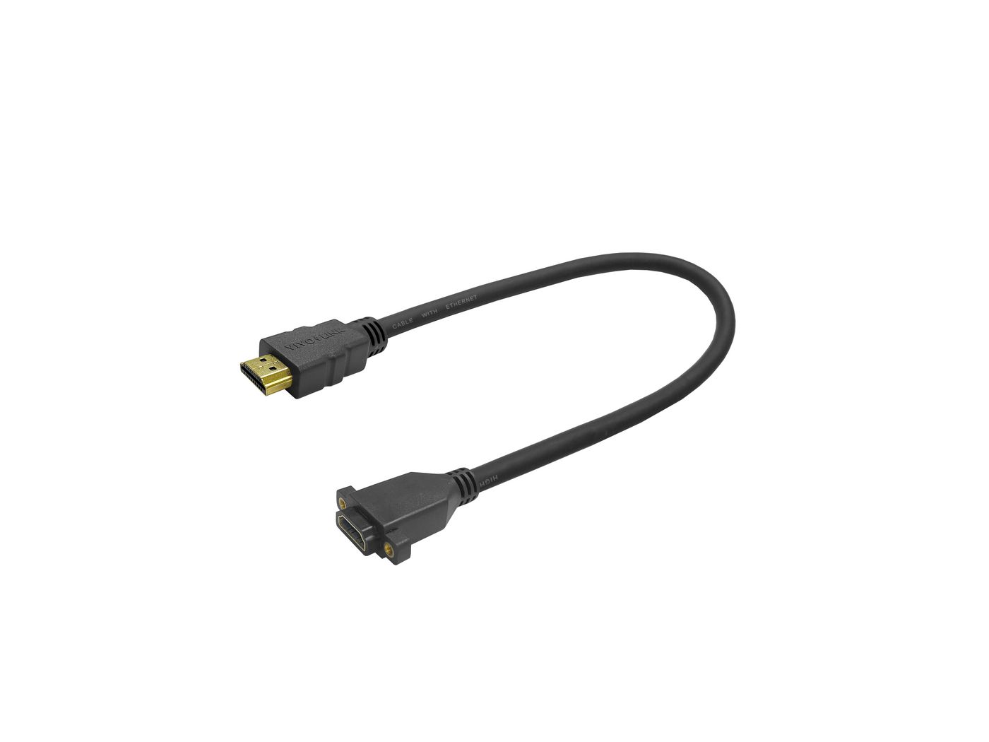 Pro HDMI Cable F/M for