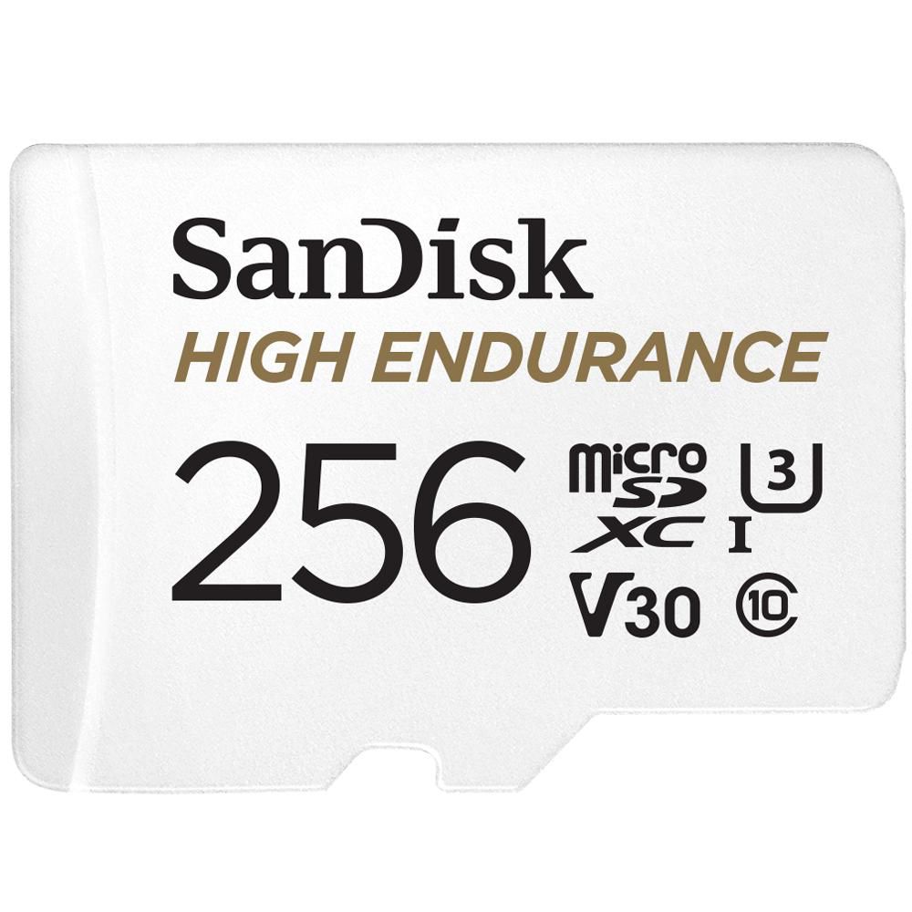Sandisk SDSQQNR-256G-GN6IA W128232147 256 GB MicroSDXC UHS-I Class 