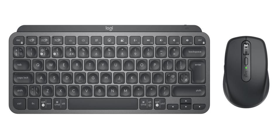 LOGITECH MX KEYS MINI COMBO FOR