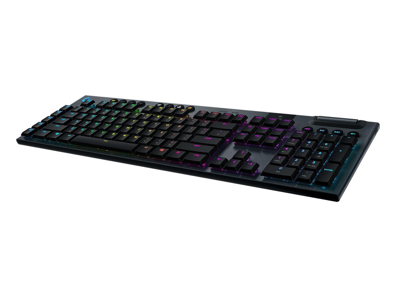 LOGITECH G915 Gaming Deutsches Layout / GL Linear Switches / schwarz