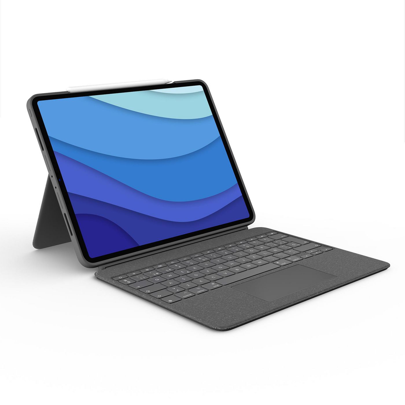 LOGITECH COMBO TOUCH IPAD PRO12.9IN 5.G