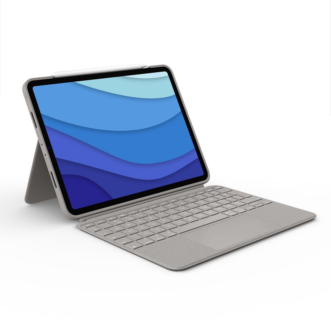 LOGITECH COMBO TOUCH F. IPAD PRO11-INCH (FRA)