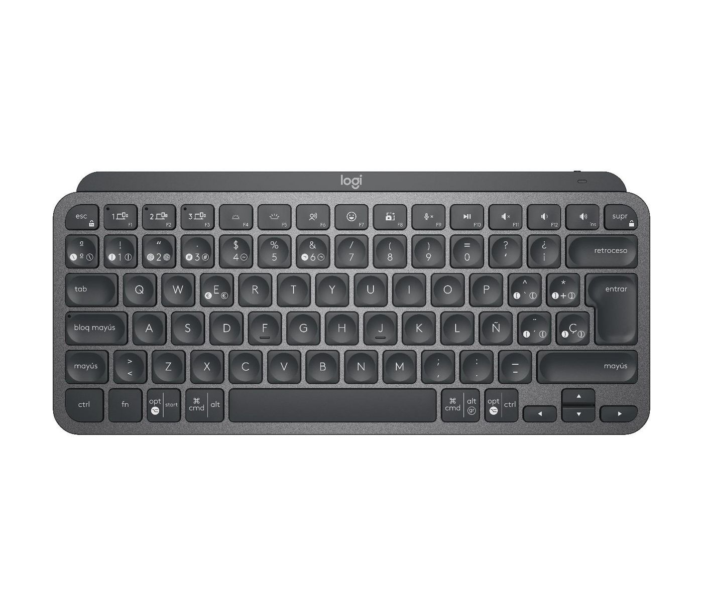 Logitech MXKEYS MINI WRLS ILLUMINATED