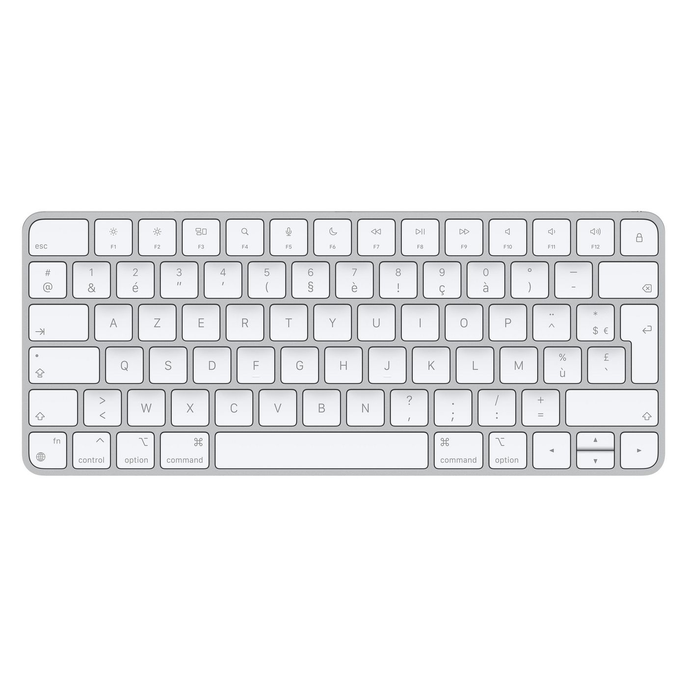 Apple MK2A3FA W128232693 Magic keyboard USB + 
