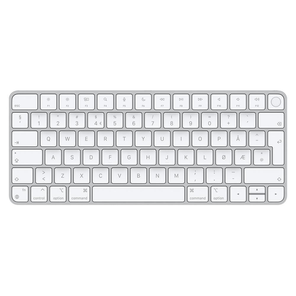 APPLE Magic Keyboard with Touch ID for Mac computers with Apple silicon - Norwegian