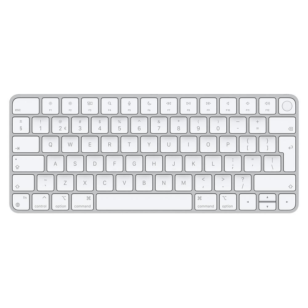 APPLE Magic Keyboard with Touch ID for Mac computers with Apple silicon - Hungarian