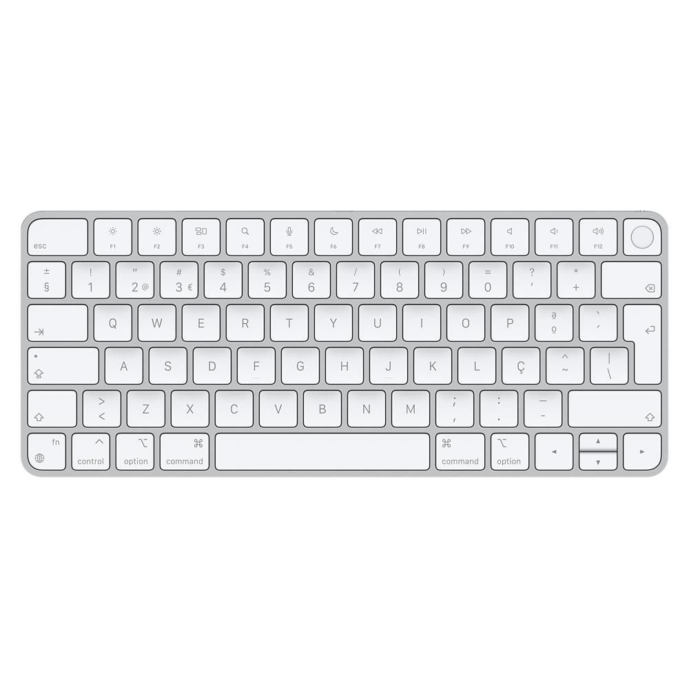 Apple MK293POA W128232702 MAGIC KEYBOARD WITH TOUCH ID 