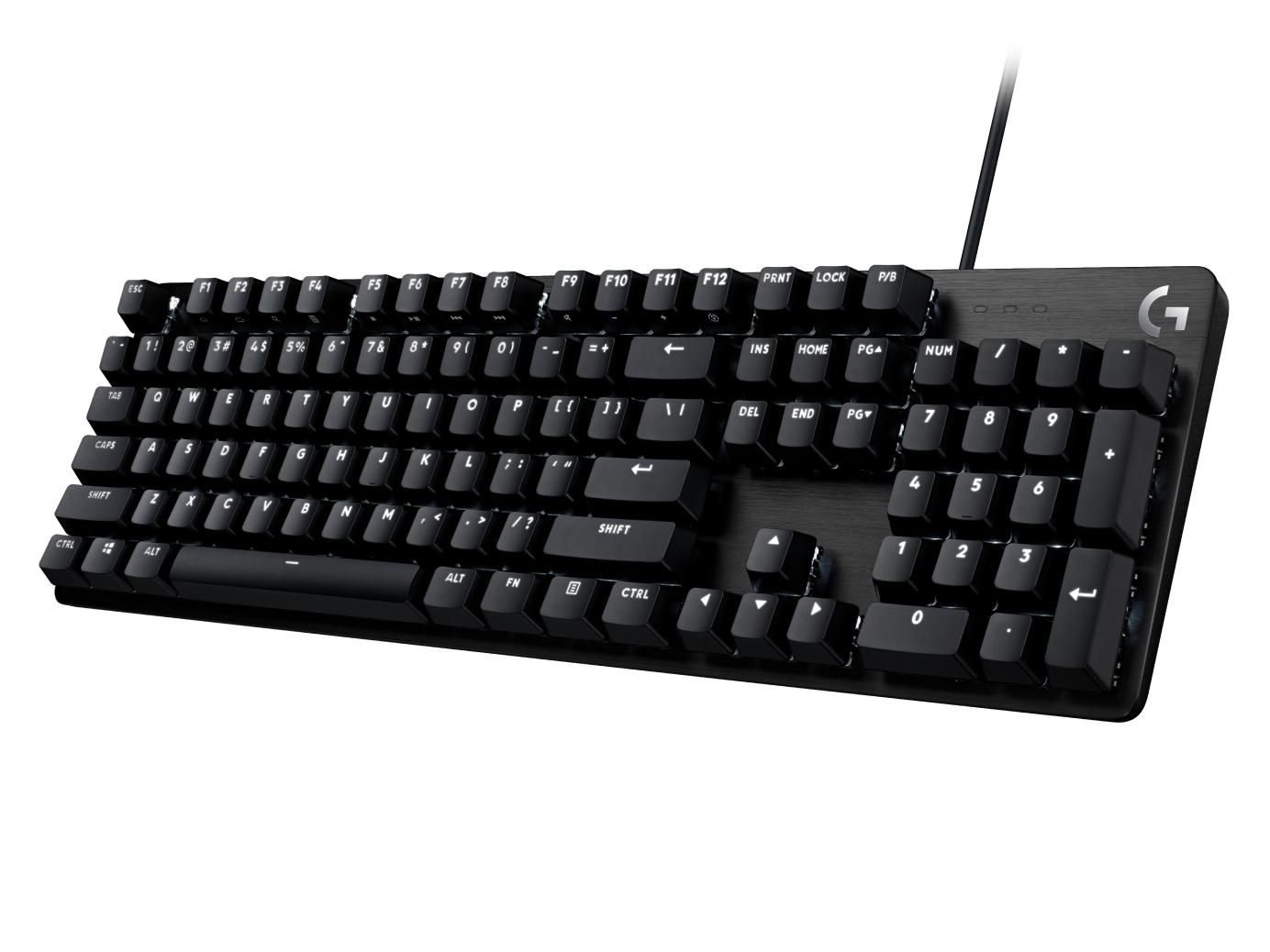 LOGITECH G413 SE - BLACK - PAN - NORDIC