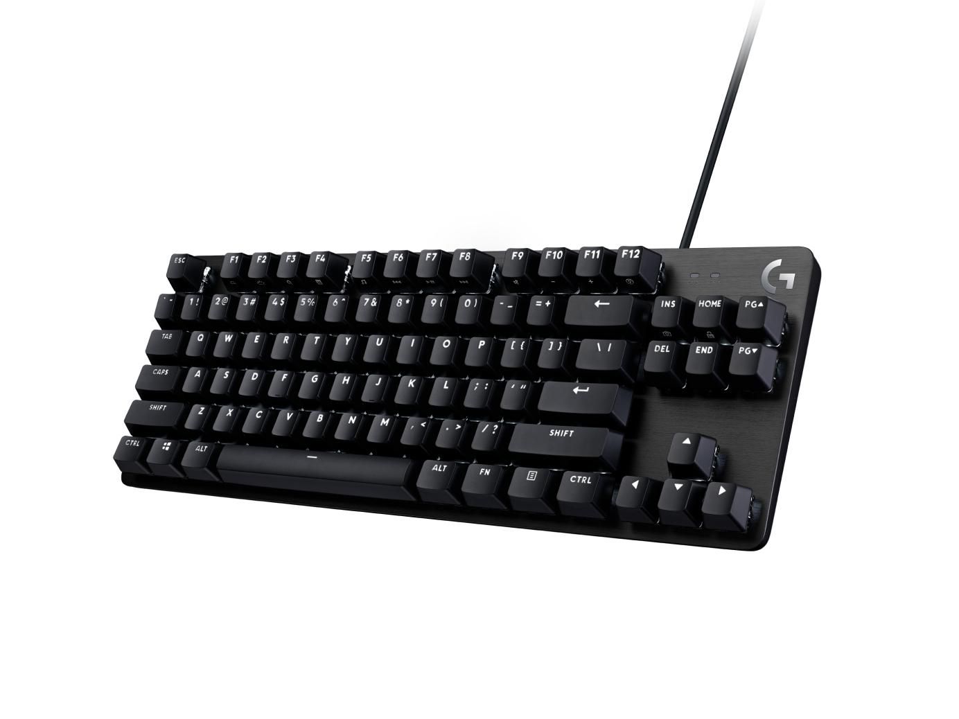 LOGITECH G413 TKL SE - BLACK DEU CENTRAL