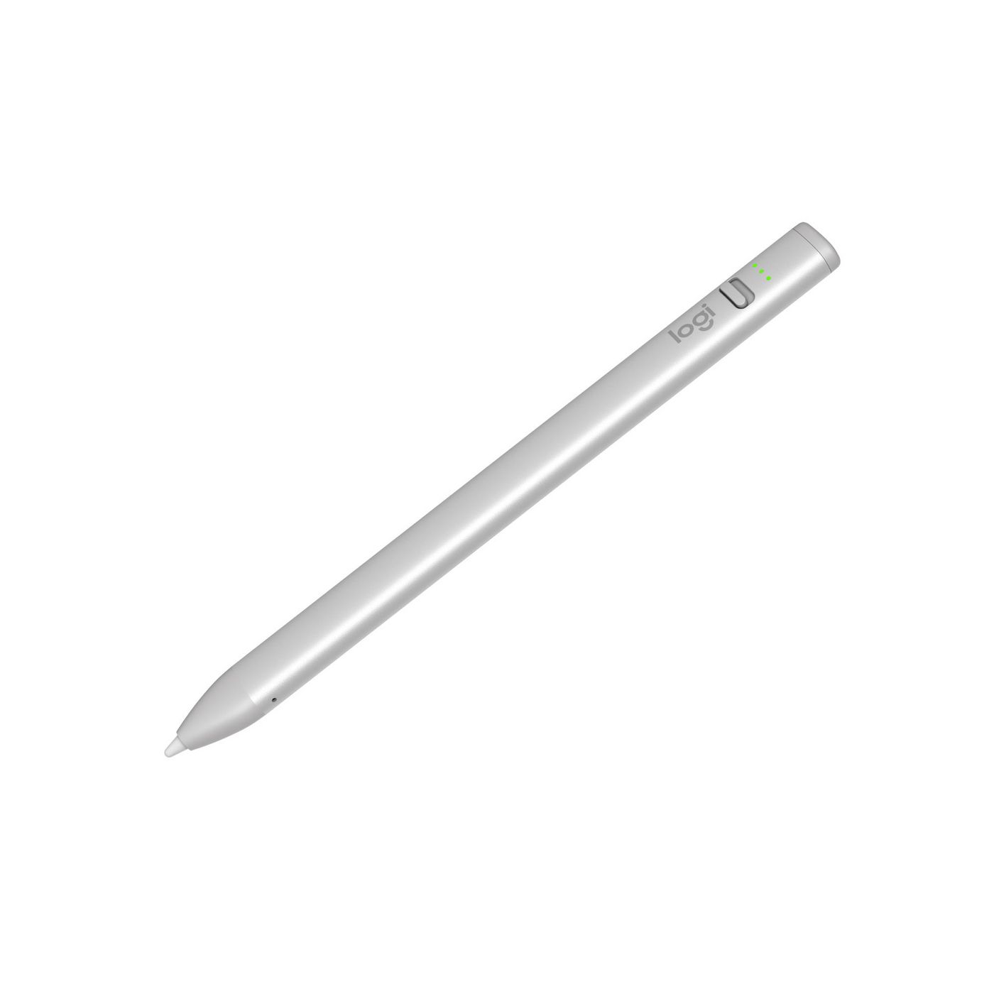 LOGITECH Stift CRAYON USB-C silver