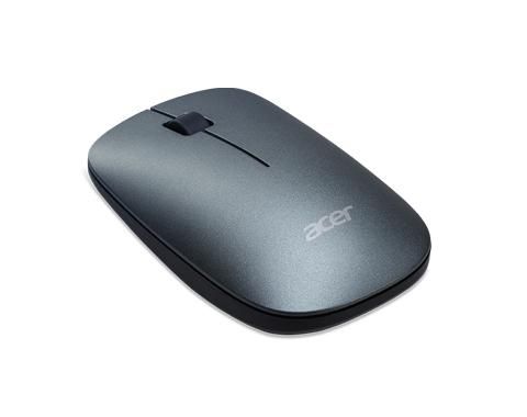 Wireless Optical Slim Mouse Green