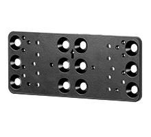 Adaptor Plate for Polycom