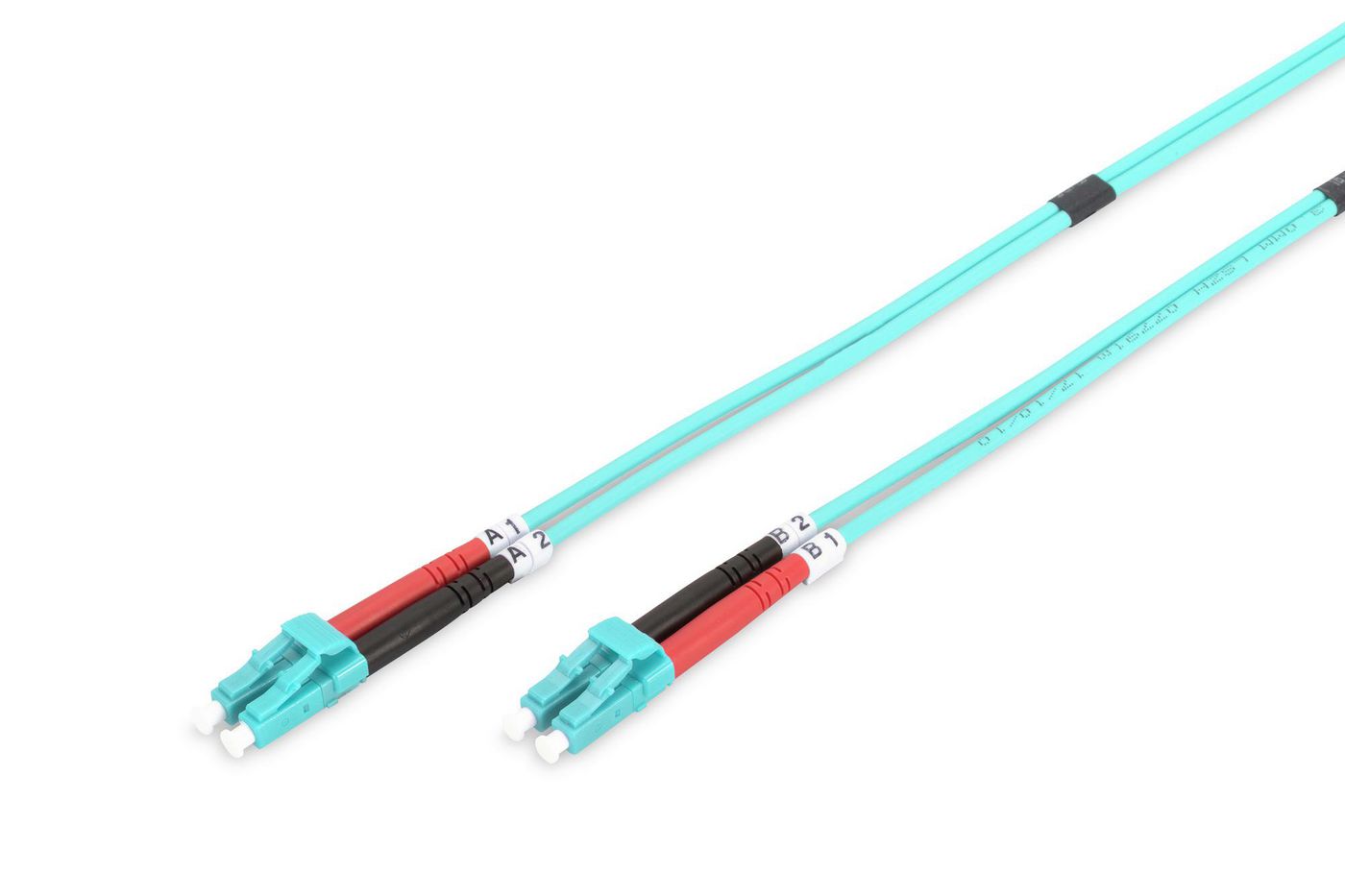 Cable fiber Digitus LC/PC to