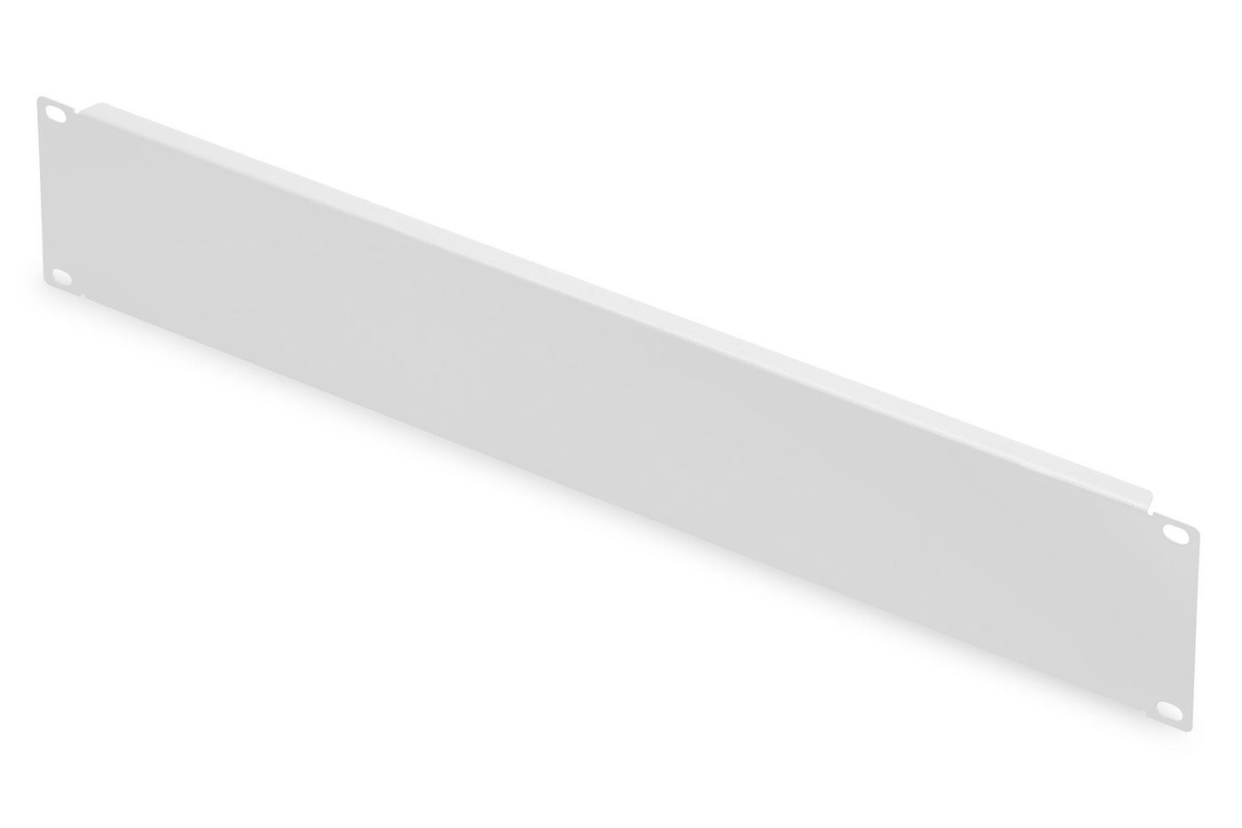 2U blank panel color grey (RA
