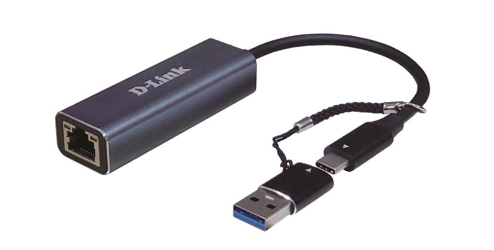 D-Link DUB-2315 W127207499 USB-CUSB to 2.5G Ethernet 