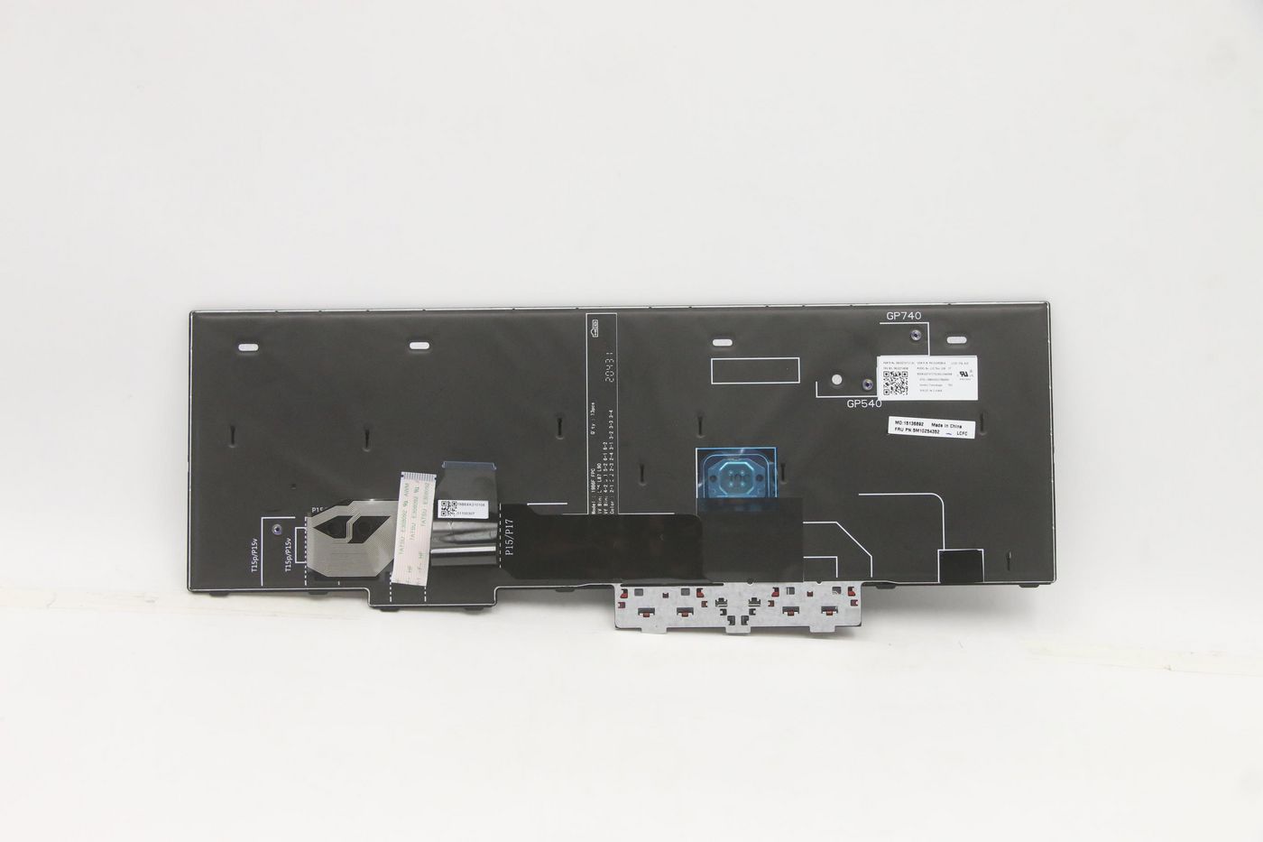 Blackbird INTEL FRU MECH_ASM