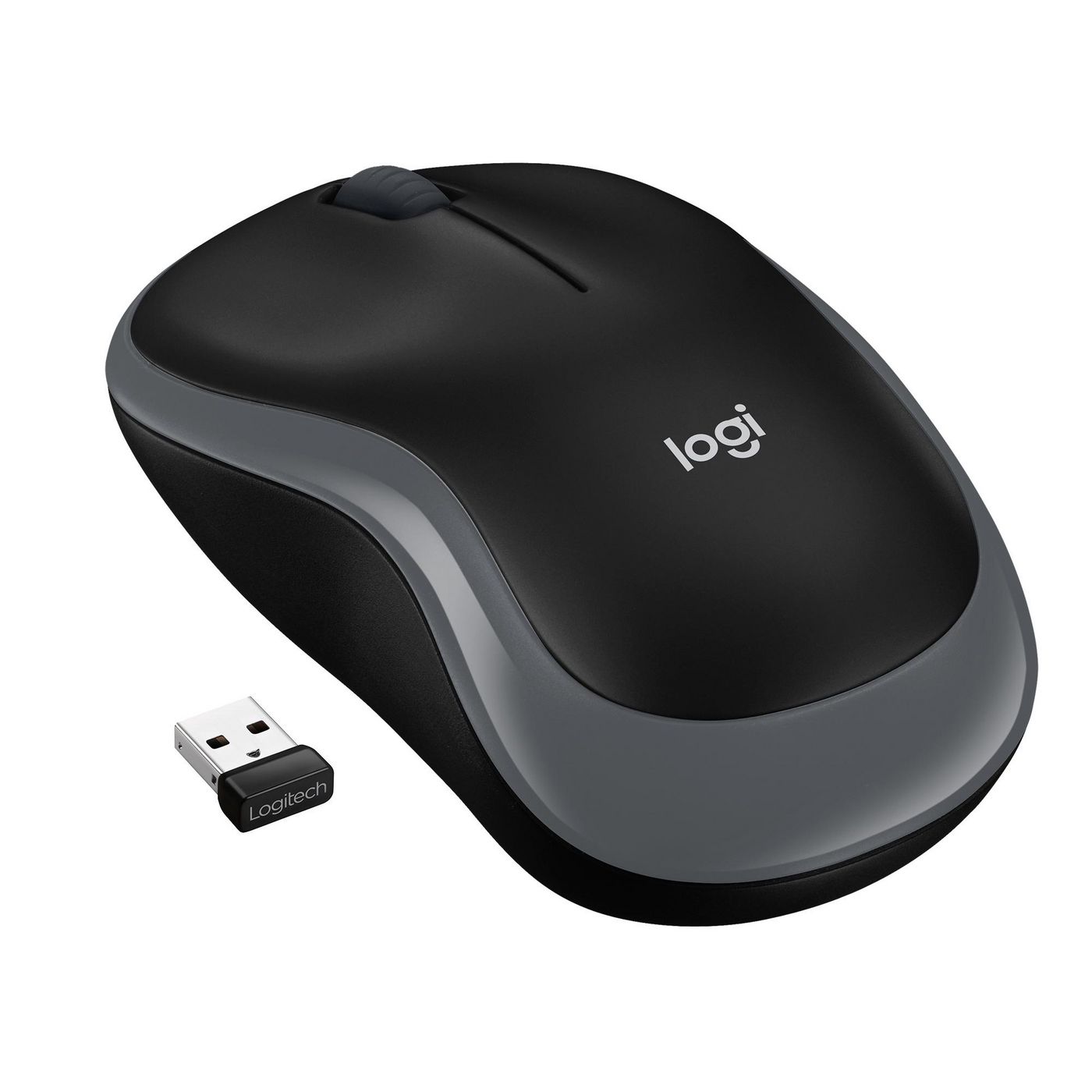 Logitech 910-002238 M185 Mouse, Wireless 