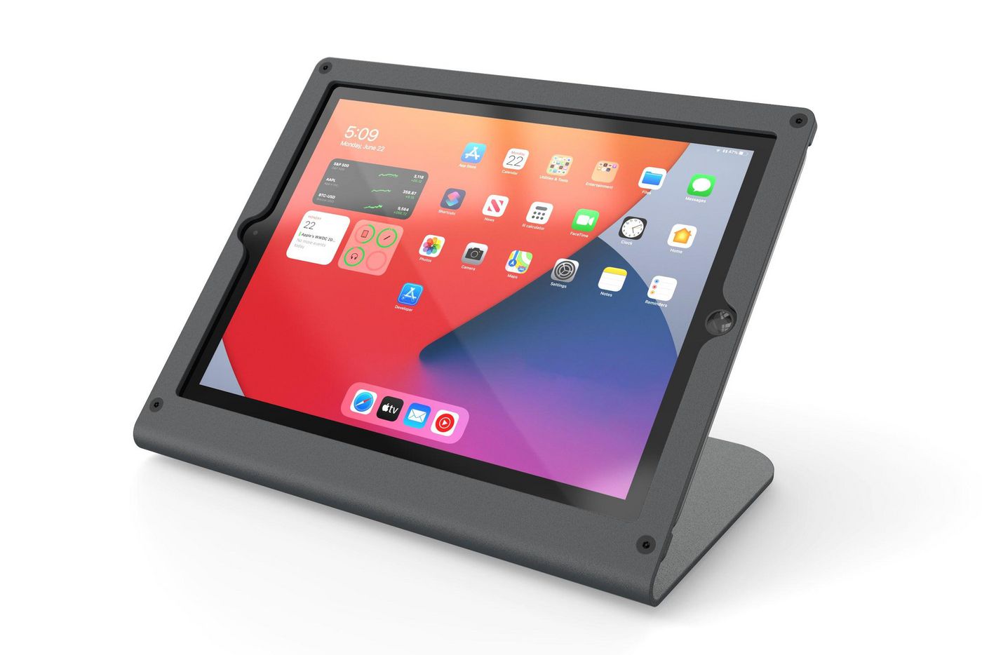 Heckler-Design H600X-BG W125561028 Stand Prime for iPad 