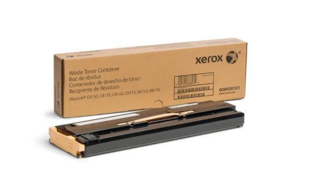 XEROX 008R08101 Abfallbehälter Rechteckig Schwarz (008R08101)
