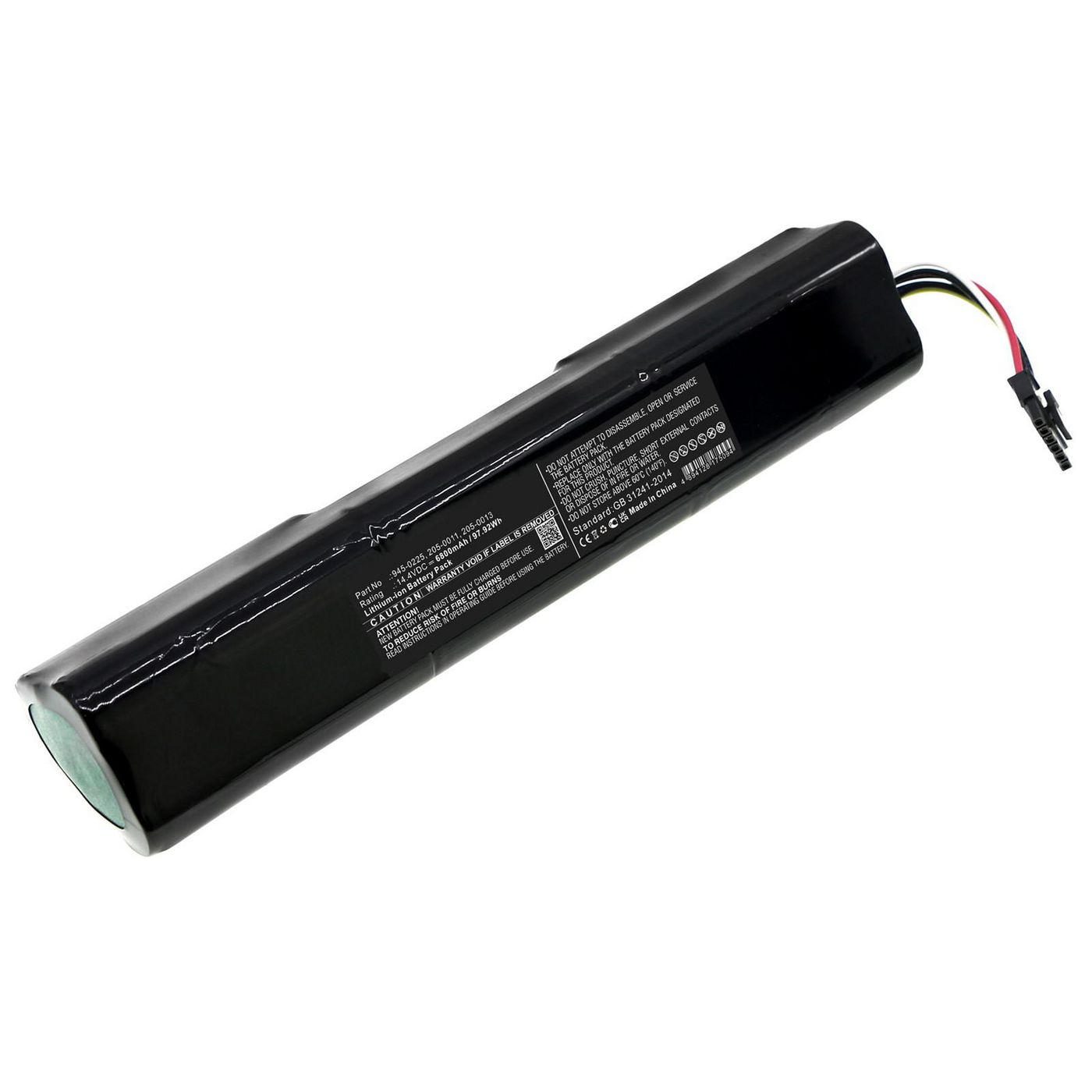 Battery 97.92Wh Li-ion 14.4V