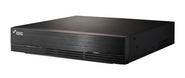 Grabador CVBS/TVI/AHD 8
