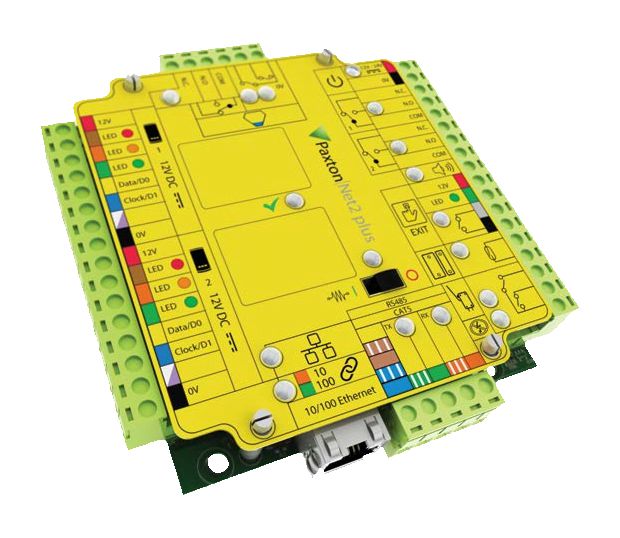 Net2 plus 1 door controller