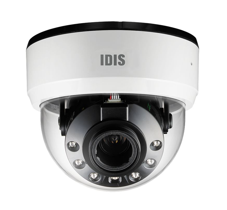 H.265 5MP Network Camera MFZ