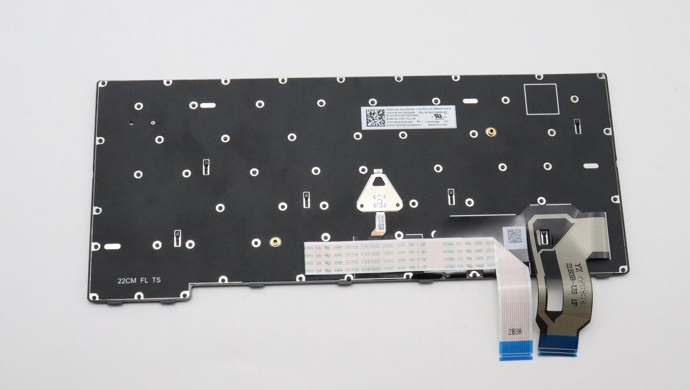 CS22 Full KBD - Top Black_BL - 5N21D67990