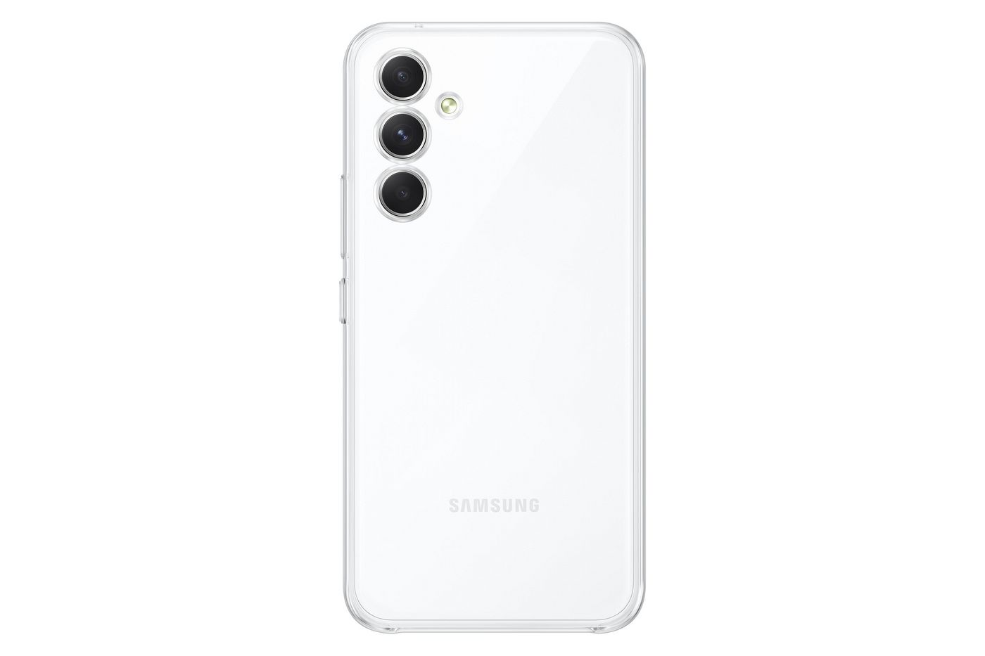 Galaxy A54 5g Clear Case -  Transparent