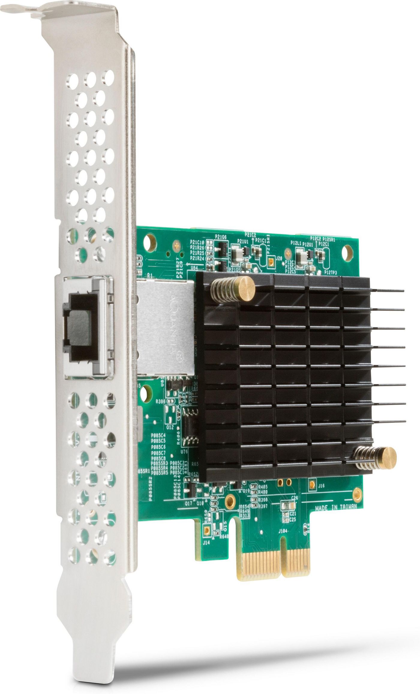 HP 1PM63AA Aquantia NBASE-T 5GbE PCIe 